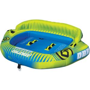 O'Brien Challenger 3-Person Towable Tube, Yellow