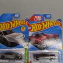 Hot Wheels MATTEL DREAM MOBILE 80th Anniversary HW CELEBRATION RACERS + 
HOT WHEELS CUPRA E-RACER 4/10 72/250 (SZARY)
 