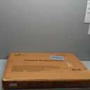 Sportneer Heated Stadium Seats with Back Support: 6 Adjustable Angles Extra Wide Bleacher Seat with Dual Heating Zones - 2.5" Padded Stadium Seats for Sports Outdoors(Power Bank Not Included) (Black)