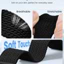 3 Pack Stretchy Braided Band Compatible with Samsung Galaxy Watch 8 Classic Band 46mm/Galaxy Watch 8 40mm 44mm Bands, Soft Nylon Solo Loop Elastic Sport Strap for Galaxy Watch 8 Bands Women Men