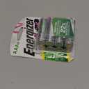 Energizer Recharge Universal Rechargeable AAA Batteries (8 Pack), Triple A Batteries