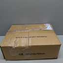 8 Panels White Ceiling Drapes for Wedding Ceiling Drapes 5ftx20ft Wedding Arch Draping Fabric Sheer Curtains Voile Chiffon Drapery Draping Wedding Ceiling Decorations for Party Ceremony Stage Swag