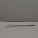 Extra Long Tweezers 18.9 Inch - FEITA Stainless Steel Curved Tip Tweezer Tongs for Aquarium Fish Tank Plants
