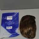 SEVENCOLORS Short Brown Wigs for White Women Pixie Cut Wigs with Blonde Highlights Natural Looking Synthetic Short Hair Wig for Women