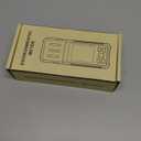 Protmex HT607 Temperature Humidity Meter High Precision Digital Hygrometer with Ambient, Relative Humidity, Dew Point, Wet Bulb Thermometer, Min/Max Hold, LCD Backlight with Cover Protector