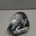 Girls Fleece Lined Leggings Cotton Kids Winter Warm Leggings Thick Thermal Tights Pants (7-8 Years, Black)