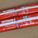Huggies Size 6 Diapers, Little Movers Baby Diapers, Size 6 (35+ lbs), 108 Count (2 Packs of 54)