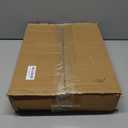 Glass Bud Vases Set of 12, Ribbed Bud Vases in Bulk, Mini Vases for Centerpieces, Small Clear Vintage Vase for Table Decorations, Wedding Decor, Home (Ribbed)