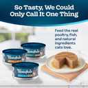 Blue Buffalo Tastefuls Wet Cat Food Pat Variety Pack Chicken Turkey & Chicken Ocean Fish & Tuna, 5.5 oz. Cans (12 Count)