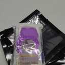 Asoulin Graduation Party Decoration Class of 2025 86PCS Purple & Black Graduation Party Supplies High School College Grad Balloon Boxes with Letter, LED String Light, Foil Curtain, Balloon Garland Kit