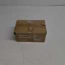 SUBRTEX Bathroom Rugs Chenille Bath Rug Soft Short Plush Bath Mat Soft Shower Mat Water Absorbent Shower Mat Quick Dry Machine Washable(Light Gray,16" x 24")