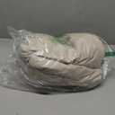 Amazon Basics Portable Blackout Curtain Shade with Suction Cups, 50"W x 78"L, 2-Pack, Beige