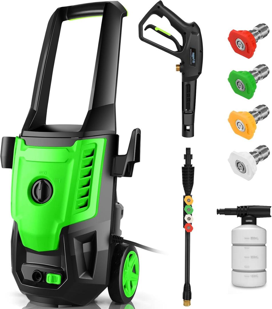 Imdot Pressure Cleaner (Hose 33 Feet)