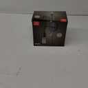 Globe Electric Holden 1-Light Matte Black Plug-In or Hardwire Wall Sconce