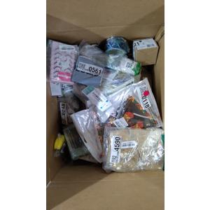 Box Of Mixed Items