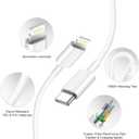 iPhone 14 13 12 11 Charger Fast Charging iPhone Fast Charger 3-Pack 20W iPad Charger 6FT C Chargers Fast Charging Cord Whit iPhone 14/14 Pro Max/13 Pro/13/12 Mini/12 Pro Max/11 Pro Max/Xs and iPad