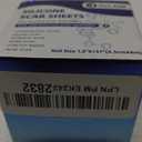 RVLAIM Silicone Scar Sheets 
1.8”x 157” Roll-4M