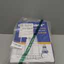 Acquaer Sump Pump Submersible Water Pump for Water Removal in Hot Tubs, Pools, Basements, and Garden Ponds, 1/2HP 2906GPH Float Switch