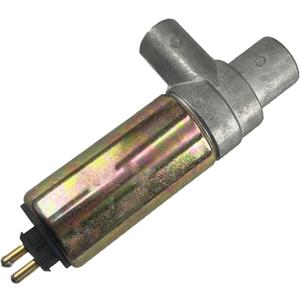 DEVMO Air Idle Speed Control Valve 0001411625 Aluminum Air Control Valve Compatible with 420SEL 560SEC 560SEL 560SL