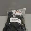 Adjustable Dog Lift Harness, Dog Sling for Large Dogs Lift Support and Rehab Harness for Weak Rear Legs, Soft Hind Leg Support Helps Senior, Injured, Disabled and After ACL Surgery Dogs (M)