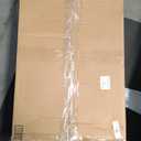 Golf Bag Holder for Golf Carts, 2 Inch Hitch Receiver Mount, Universal Compatible with EZGO, Club Car, Yamaha, Kandi, Coleman, 28.3x13.4x29.3 Inches