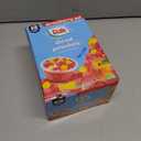 Dole Fruit Bowls Peaches in Strawberry Flavored Gel Snacks, 4.3oz 12 Total Cups, Gluten & Dairy Free, Bulk Lunch Snacks for Kids & Adults (EXP 09/26/26)