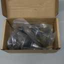 MOTOKU Driver and Passenger Side Front Lower Ball Joints for Jeep Liberty 2002-2007