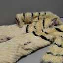 Girl's Fur Coat Size M
