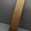 Port Orford Cedar Nightfall Arrows; 5/16-INCH DIAMETER/30 Length, 35-40 Pound Spine Weight, W/ 3-INCH Length Shield Cut; ONE Dozen