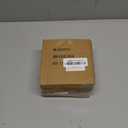 NIKKY HOME Small Vintage Ring Holder Jewelry Dish, Flower Shaped Trinket Display Decorative Metal Tray Classy Birthday Gifts for Women, White