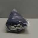 cyeollo 2XL Dog Sweater, Warm Stretchy Sweaters for Large Dogs Boy, Pullover Knitted Thermal Winter Big Dog Clothes with Sleeves, Turtleneck Pet Beagle Border Collie Apparel, Navy XXL