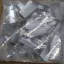 Shimeyao 50 Pack 1/2 Inch Drywall Corner Repair Clips  Wall Back-up Fasteners for Studs, DIY & Professional Wall Repair