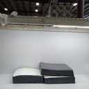 Tri Folding Mattress Twin with Memory Foam Layer - 4 Inch Foldable Bed with Washable Cover | Twin Size 2'' x 6''  Non-Slip Camping Floor Mattress Guest Bed