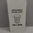 Lamosi 12 oz Disposable Coffee Cups with Lids, 50 Pack Insulated Hot Cups To Go Paper Coffee Cups with Lids and Straws, Corrugated Ripple Wall Cup for Hot Drink, Office, Coffee Bar (Black)