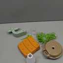 Klever Kits 16 Projects Gem Painting, Kids Diamond Art Kit for Kids with 5D Diamond, Arts and Crafts for Girls Ages 6-12, Gem Craft Activities Kits, Premium Art Gift Ideas for Girls Ages 6, 7, 8+