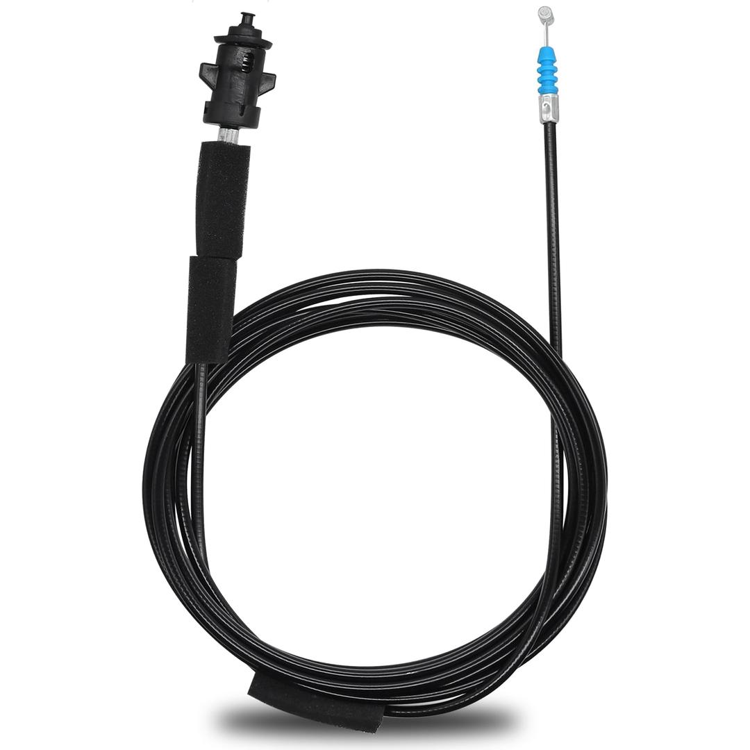 Fuel Gas Door Release Cable Fit for Honda CR-V 2012 2013 2014 2015 2016 Replace# 74411-T0A-003