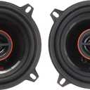 CERWIN-Vega! HED Series Car Speakers  High-Performance Audio, Clear Sound, Deep Bass & Compact Designs for All Vehicle Types (H752)