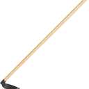 Zenport Hoe J6-208 with 53-Inch Wood Handle, Steel