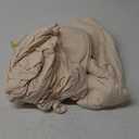 Wish Care Ivory Backdrop Curtains 4 Panels - Wrinkle-Free Polyester Photography Drapes for Wedding, Baby Shower, Birthday Party & More - 16 X10FT (Ivory)