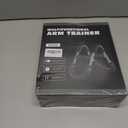 Twister Arm Trainer, Adjustable Chest Workout Equipment for Men & Women, Home Gym Strength Trainer, Muscle Builder & Strength Training for Arms, Chest (Blue, 20-60lb)