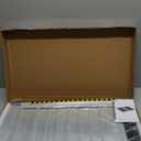 FACHNUO 2 Feet Portable Wheelchair Ramp, Non-Skid Aluminum Handicap Ramps with Handle, Folding Threshold Wheel Chair Ramp for Home Steps, Stairs, Entry, Threshold, Doorways, Scooter, 800LBS Capacity (2FT(Using height 2-6''))