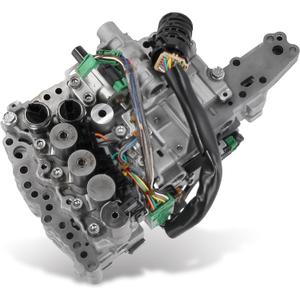 Transmission Valve Body Compatible with 2007-2013 Jeep Nissan Altima Rogue Sentra Lancer Outlander 2.0L 2.4L 2.5L Replace RE0F10A 31705-3TX0C JF011E