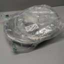 VocVoi Stainless Steel Pan, 12 Inch with Lid Stainless Steel Frying Pan, Non Toxic Tri-Ply Skillet, PFOA&PTFE Free, Oven and Dishwasher Safe, Induction Compatible