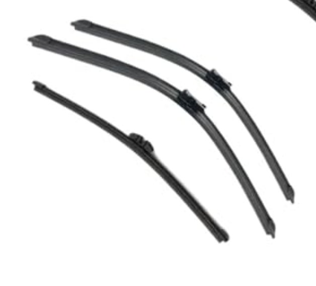 2 Pack 28" 1 Pack 20 Inch Car Front Rear Wiper Blades Windscreen Wipers Auto Windshield for Ford for Fiesta 7 2018-2021 Windshield Wiper Blades