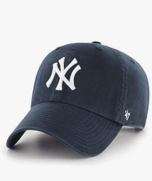 '47 MLB Womens Women's Brand Clean Up Cap