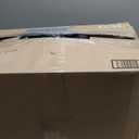 10L0L Golf Cart Driving Enclosure 2/4 Passenger for Yamaha G14 G16 G22 G29 Drive2 with Heavy Duty Zipper,600D Golf Cart Rain Cover Driving Covers with Roll-up Windshield, 4-Sided Clear Window