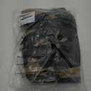 Vakkest Women's Camo Cargo Shorts Casual Trendy High Waisted Summer Joggers Camouflage Print Short Pants with Pockets (XX-Large)