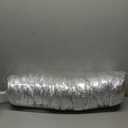 4 Inch Insulated Flexible Duct,HVAC Insulation Duct,25 Feet Insulated Duct, 4 in Insulated Duct Hose, R4.2 Air Flexible Duct Aluminum Hose 4''25' Long,for HVAC Flex Ductowrk (4 IN 25 FT, R-4.2 Insulation)