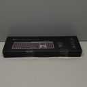 CHESONA Wireless Keyboard and Mouse Combo, Wireless Rechargeable Full Size Mulit-Device (BT 5.0+3.0+2.4G) Keyboard Mouse Combo for Mac OS/iOS/Windows/Android (Silver Black)