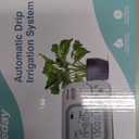 Automatic Plant Waterer Replacement Kit for 15 Potted Plants, Accessories Expansion Set for Auto Drip Irrigation Programmable Self Watering Timer Devices